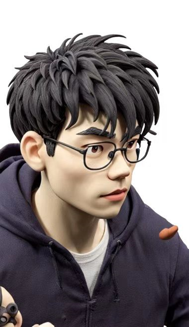 Minghua Liu(刘明华)